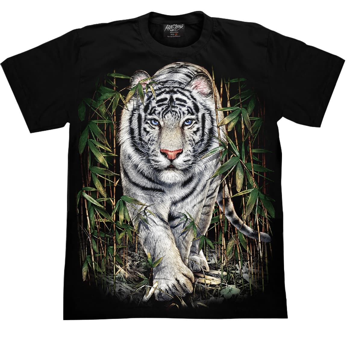 White Tiger Gr 794 view 3