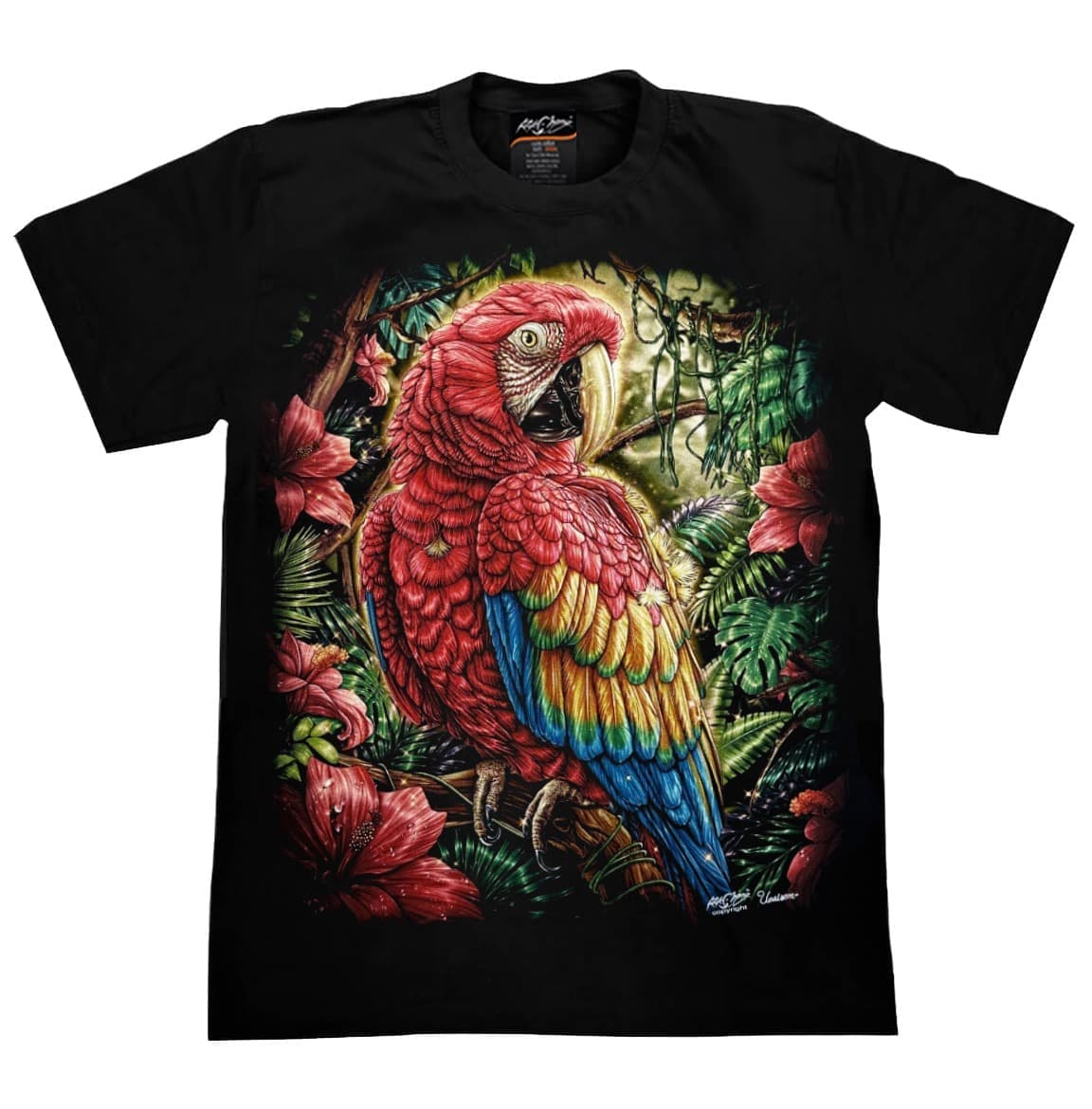 Parrot Gr 842 view 6