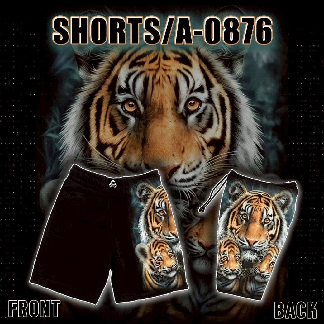 3tigers Shorts A 0876