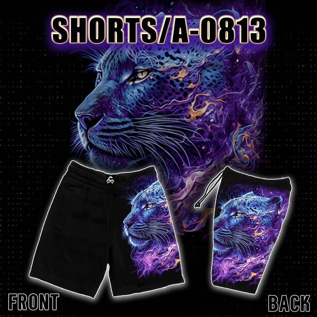 Blueleopard Shorts A 0813